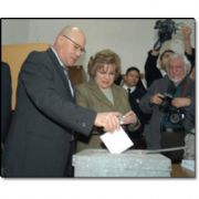 KIBRIS TA TALAT IN PARTİSİ ÖNDE GİDİYOR